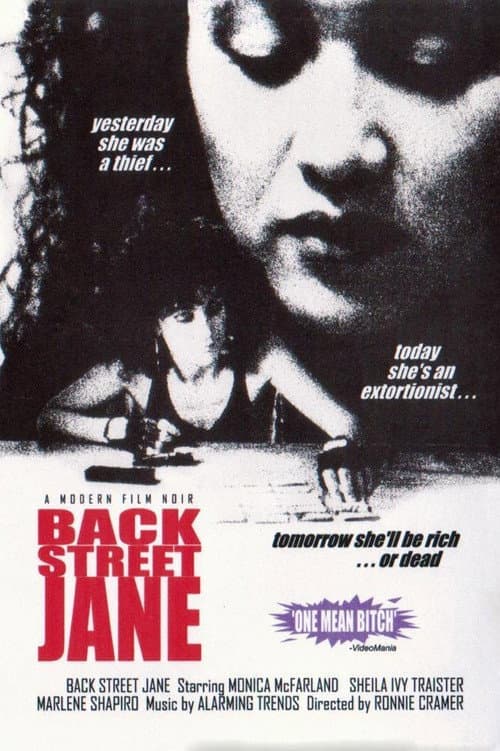 Постер: Back Street Jane