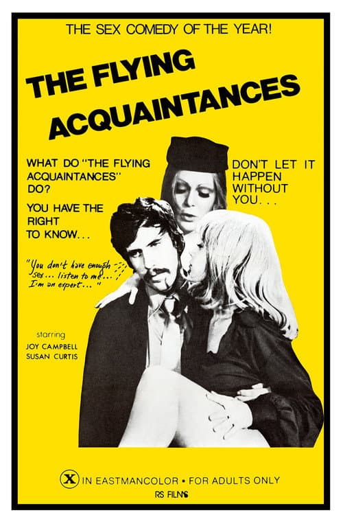 Постер: Flying Acquaintances