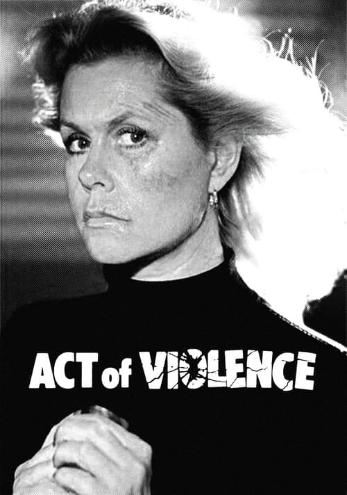 Постер: Act of Violence