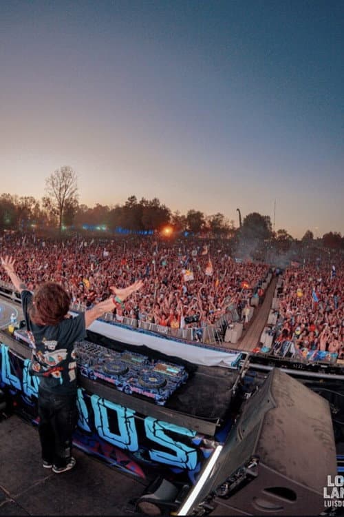 Постер: Lost Lands 2025 - ALLEYCVT