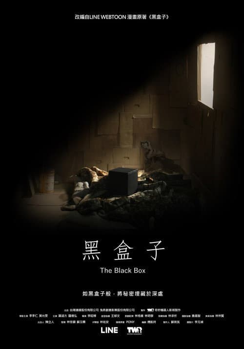 Постер: 黑盒子