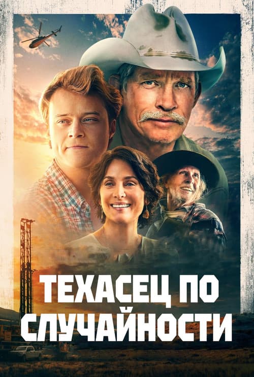 Постер: Техасец по случайности