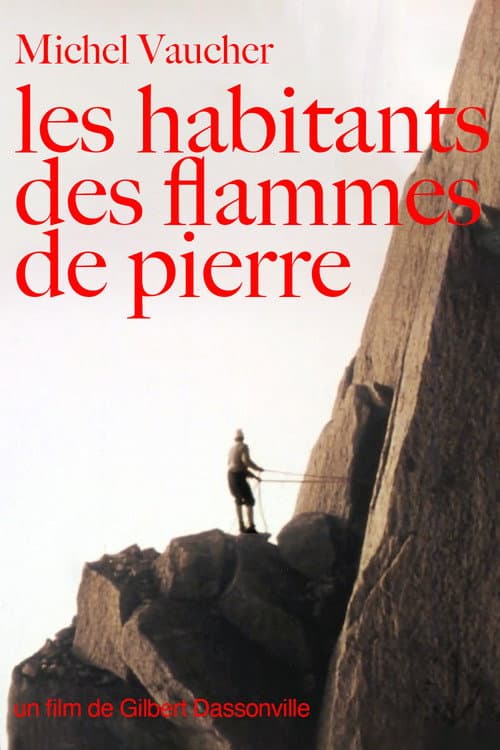 Постер: Les Habitants des Flammes de Pierre