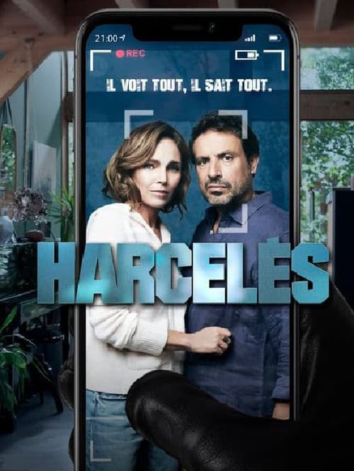 Постер: Harcelés