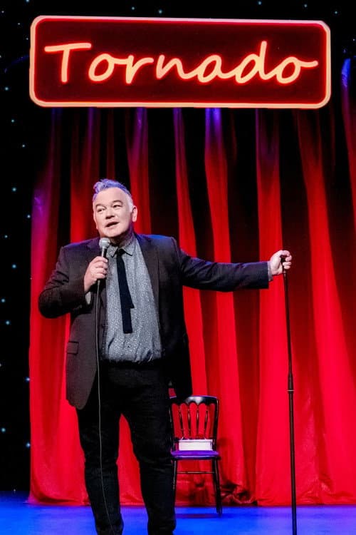Постер: Stewart Lee: Tornado