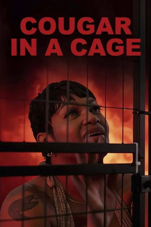Постер: Cougar in a Cage