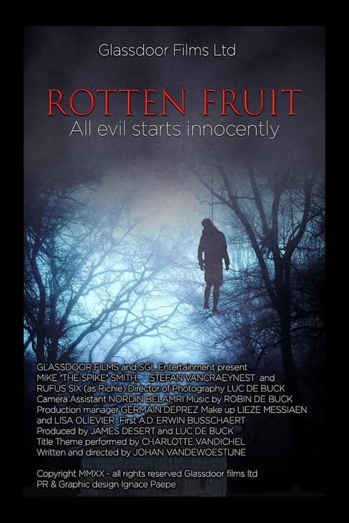 Постер: Rotten Fruit