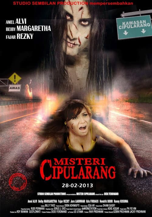 Постер: Misteri Cipularang