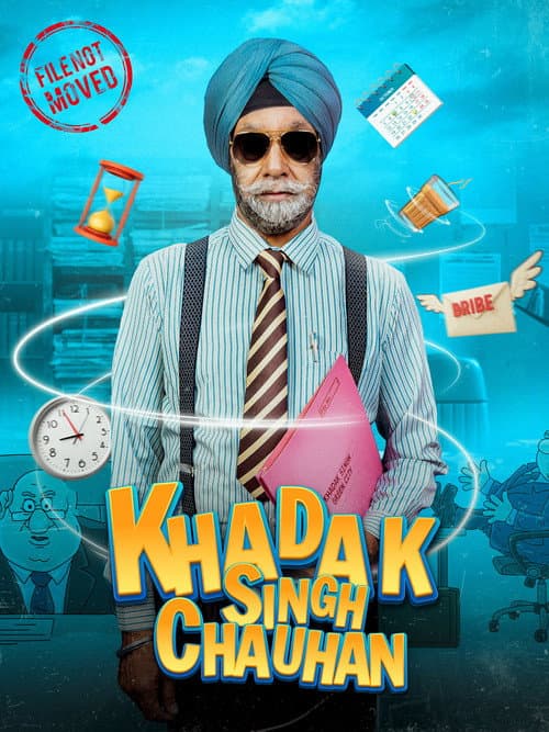 Постер: Khadak Singh Chauhan