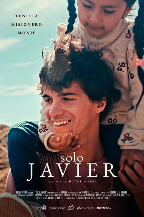 Постер: Solo Javier