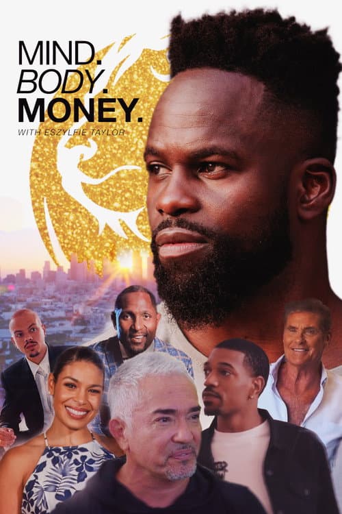 Постер: Mind. Body. Money.
