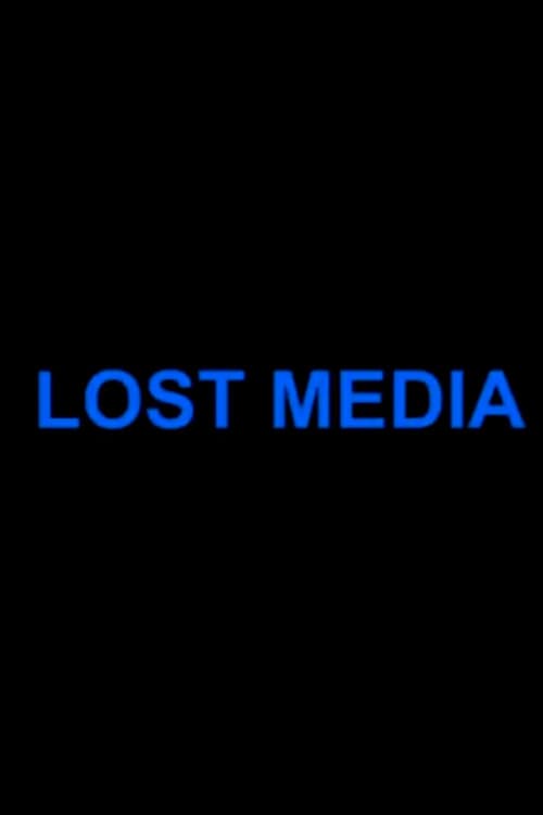 Постер: Lost Media