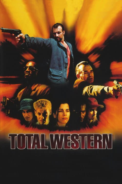 Постер: Total Western