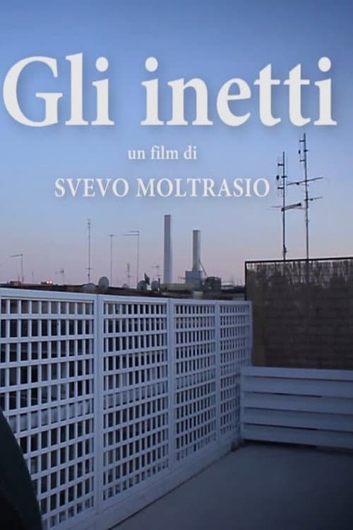 Постер: Gli Inetti