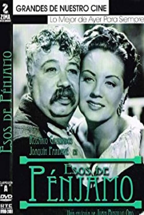 Постер: Esos de Pénjamo