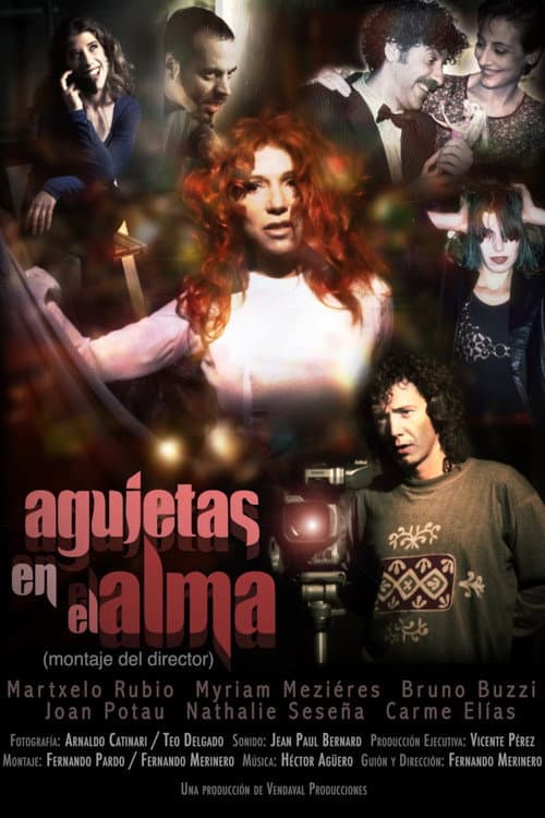 Постер: Agujetas en el alma