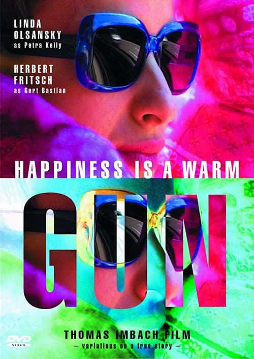 Постер: Happiness Is a Warm Gun