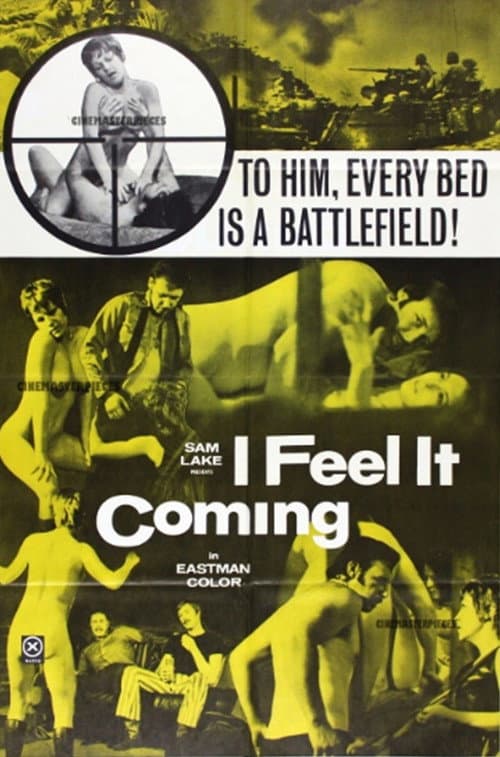 Постер: I Feel It Coming