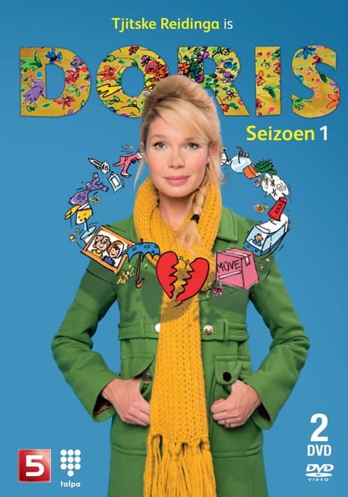 Постер: Doris