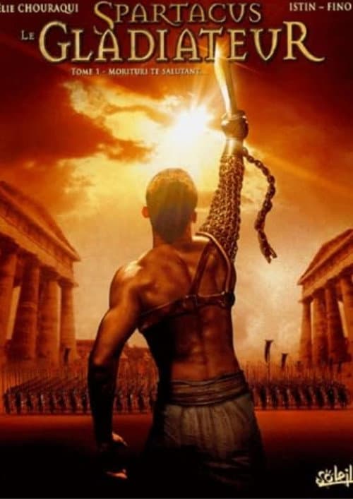 Постер: Spartacus le gladiateur