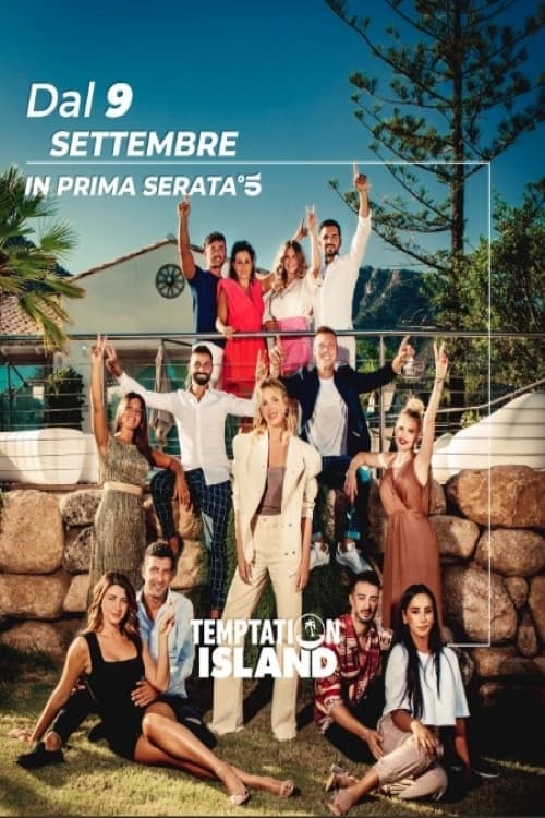 Постер: Temptation Island