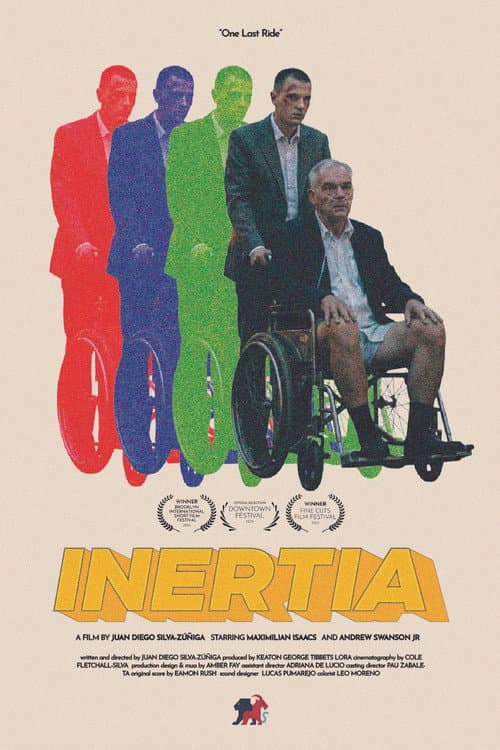 Постер: INERTIA