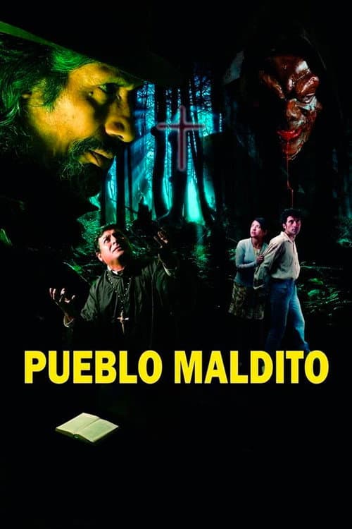 Постер: Pueblo maldito