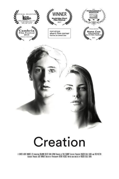 Постер: Creation