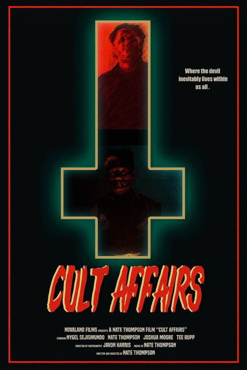 Постер: Cult Affairs
