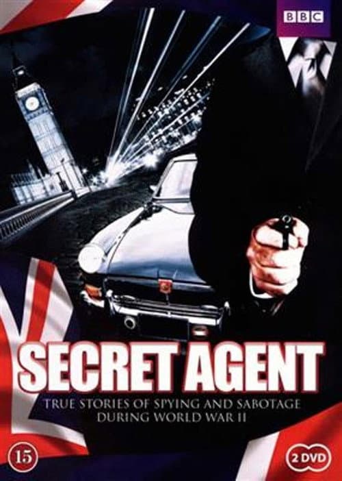 Постер: Secret Agent