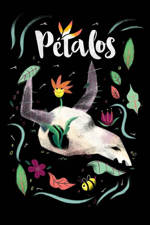 Постер: Pétalos