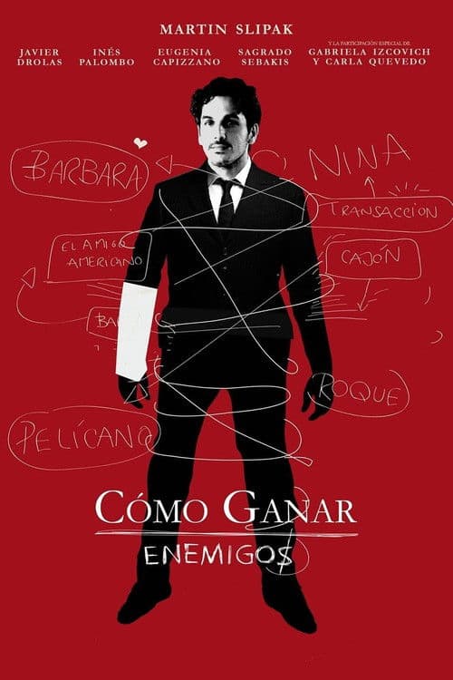 Постер: Cómo ganar enemigos