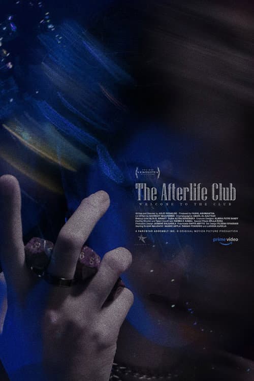 Постер: The Afterlife Club