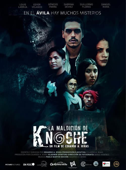 Постер: La Maldición de Knoche