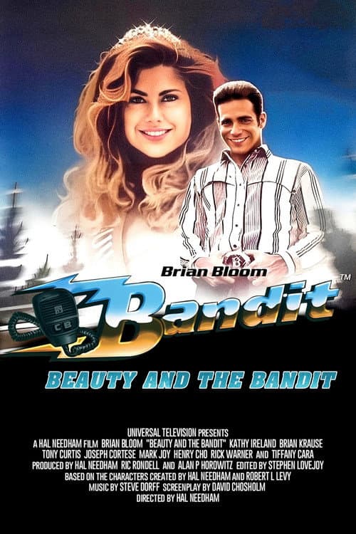 Постер: Bandit: Beauty and the Bandit