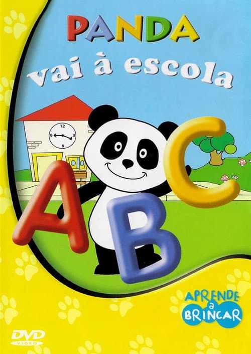 Постер: Panda Vai à Escola