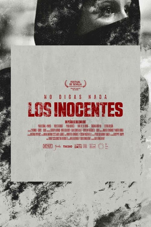 Постер: Los inocentes