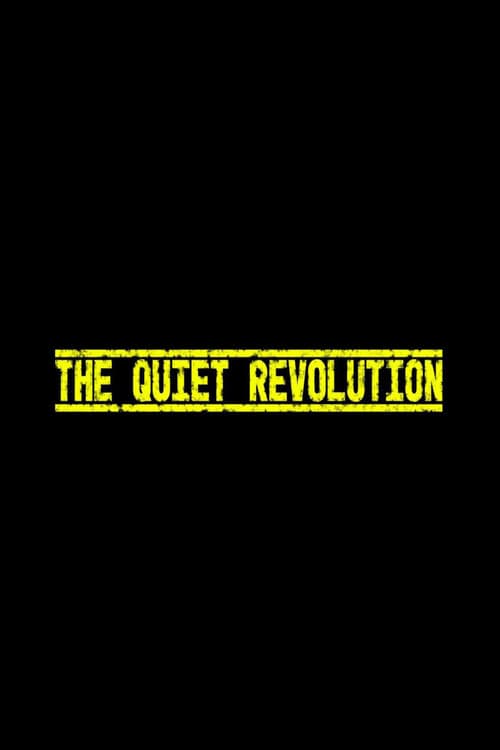Постер: The Quiet Revolution: State, Society and the Canadian Horror Film