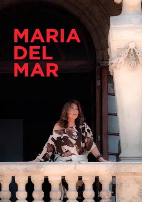 Постер: Maria del Mar