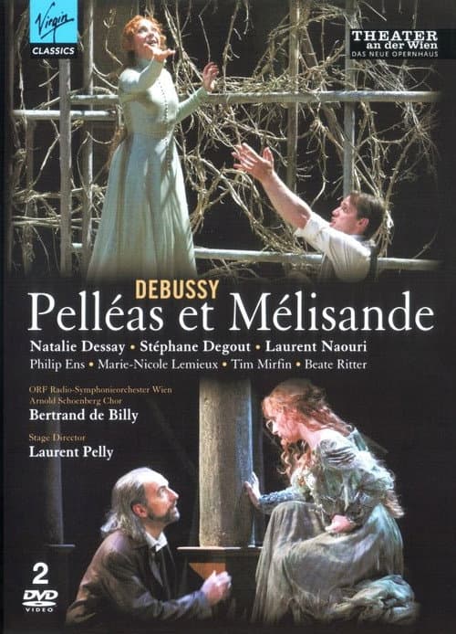 Постер: Pelléas et Mélisande