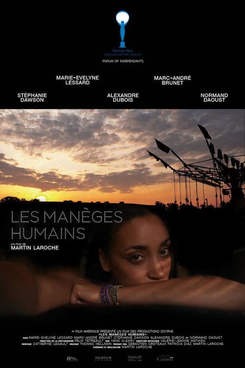 Постер: Les manèges humains