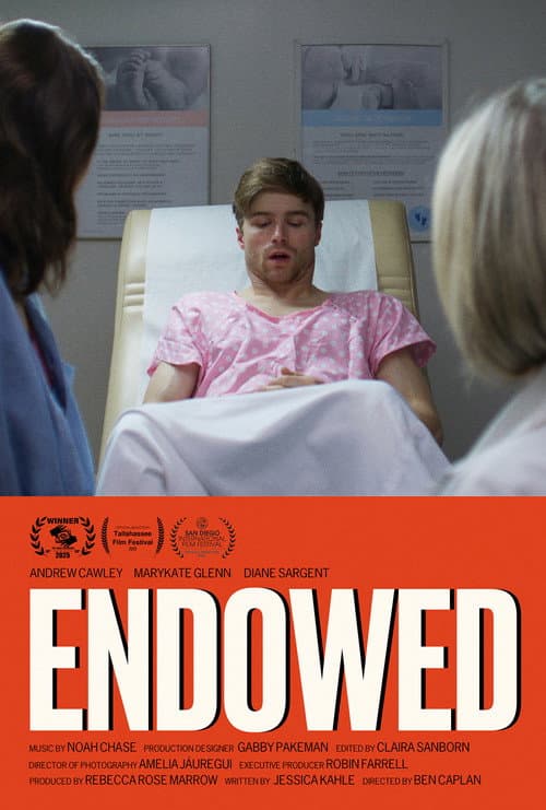 Постер: Endowed
