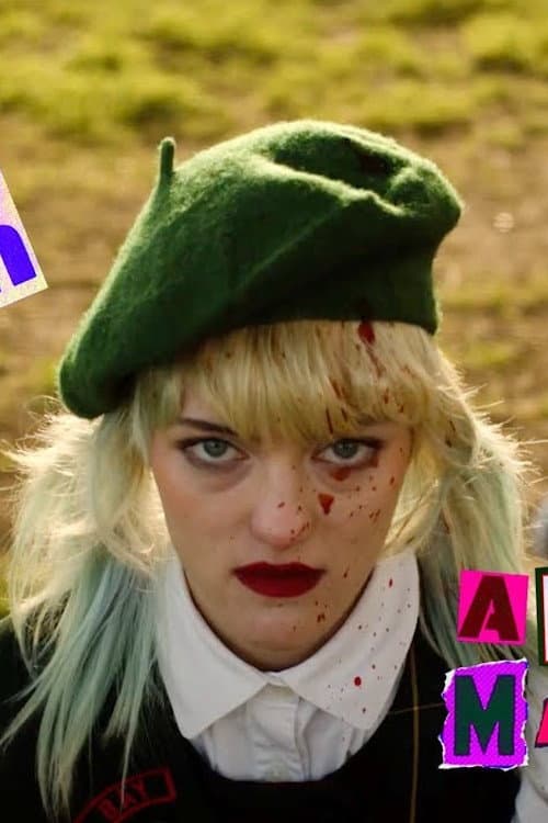 Постер: Don't F**k with Anne Margaret