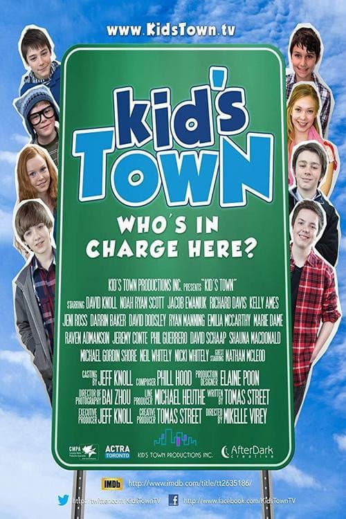 Постер: Kid's Town