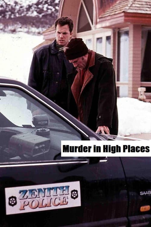 Постер: Murder in High Places