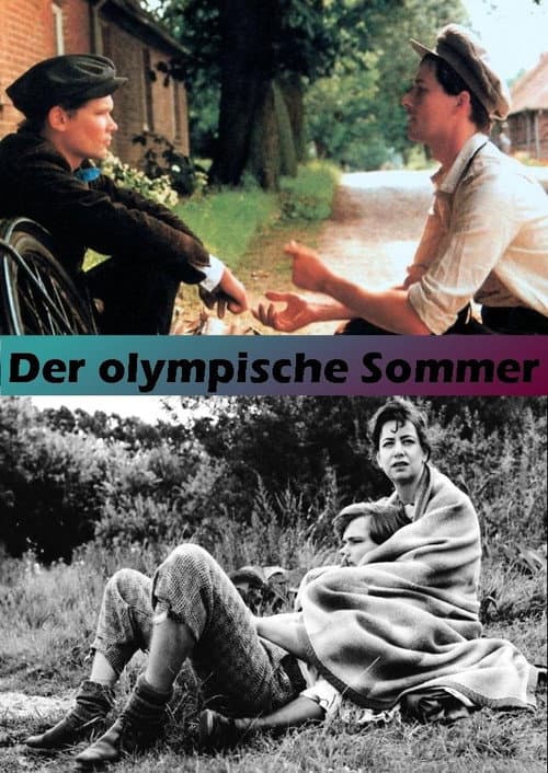 Постер: Der olympische Sommer