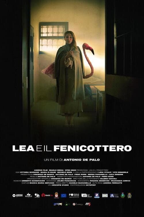 Постер: Lea e il Fenicottero