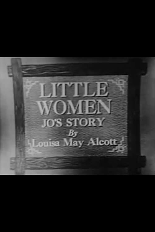 Постер: Little Women: Jo's Story