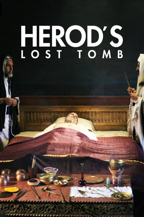Постер: Herod's Lost Tomb