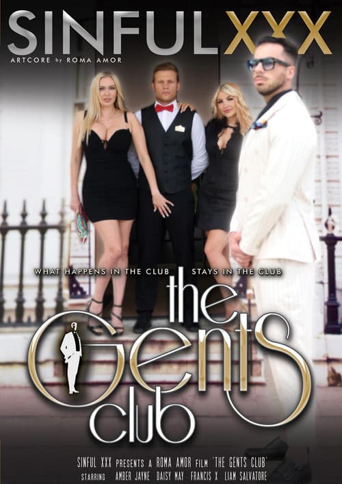 Постер: The Gents Club
